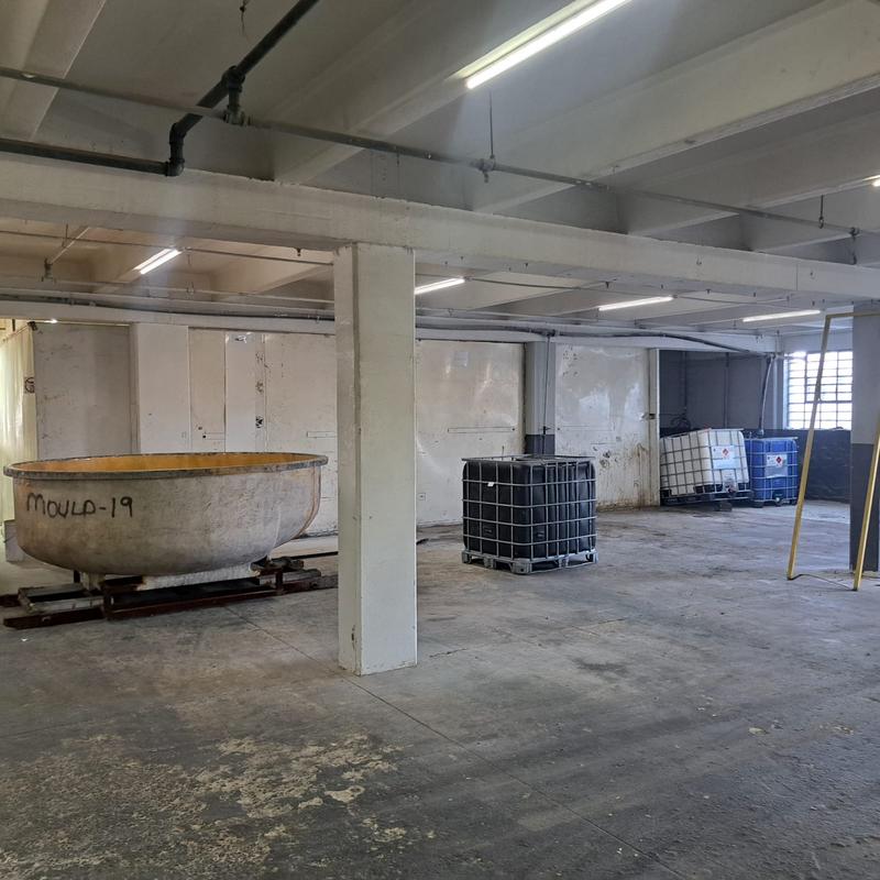 To Let Commercial Property for Rent in Neave Industrial Eastern Cape
